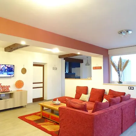 Le Panorama - Vue * Криэль-сюр-Мер