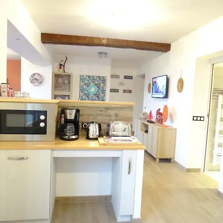 Апартаменты Le Panorama - Vue