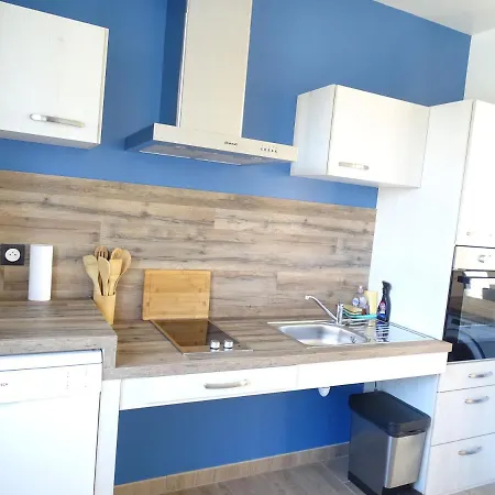 Le Panorama - Vue Appartement *