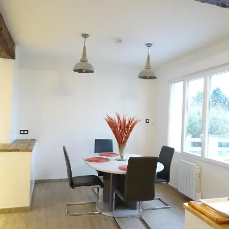 Апартаменты Le Panorama - Vue Криэль-сюр-Мер