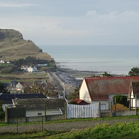 Appartement Le Panorama - Vue Criel-sur-Mer