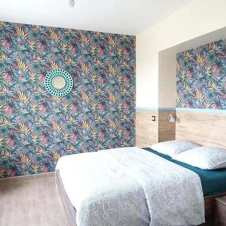 Апартаменты Le Panorama - Vue