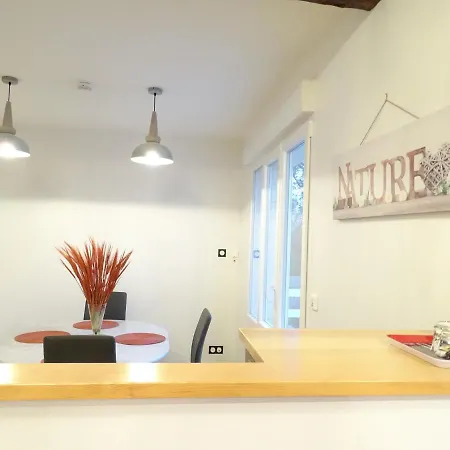 Апартаменты Le Panorama - Vue Криэль-сюр-Мер