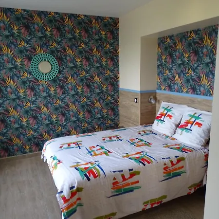 Le Panorama - Vue Криэль-сюр-Мер