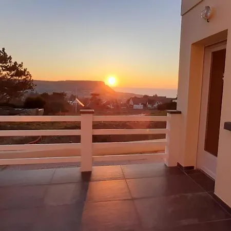 Апартаменты Le Panorama - Vue Криэль-сюр-Мер