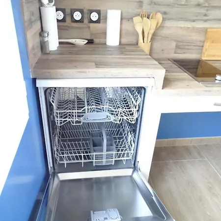 Le Panorama - Vue Апартаменты Криэль-сюр-Мер