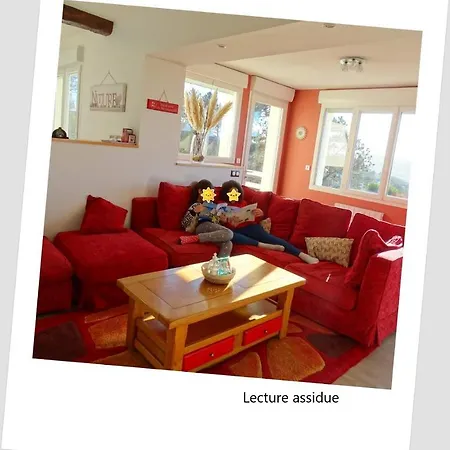 Le Panorama - Vue Апартаменты Криэль-сюр-Мер