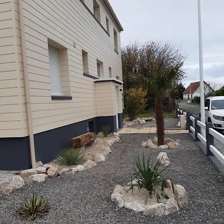 Le Panorama - Vue Апартаменты Криэль-сюр-Мер