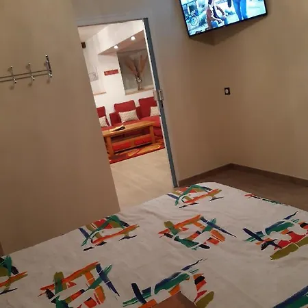 Le Panorama - Vue Апартаменты *