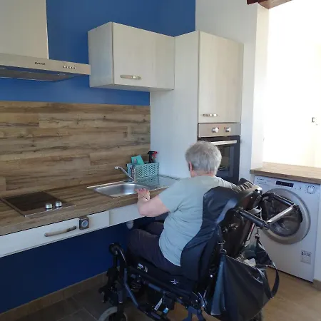 Апартаменты Le Panorama - Vue