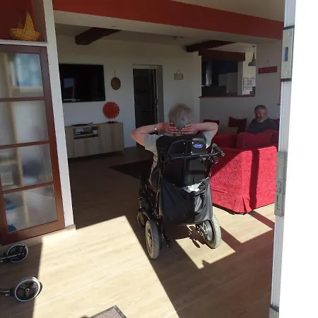 Апартаменты Le Panorama - Vue Криэль-сюр-Мер