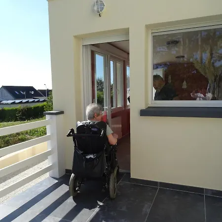 Апартаменты Le Panorama - Vue Криэль-сюр-Мер