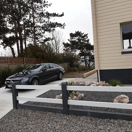 Le Panorama - Vue アパート