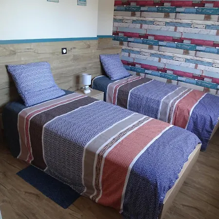 Le Panorama - Vue * クリエル・シュル・メール