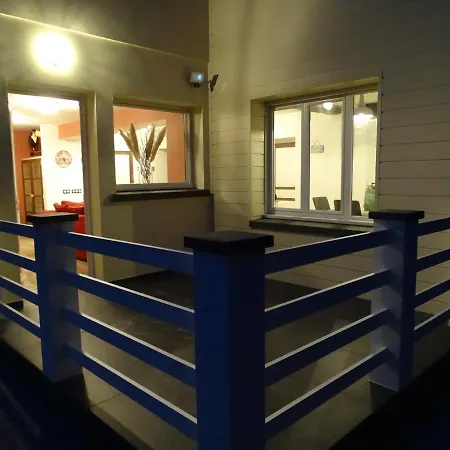 Le Panorama - Vue アパート クリエル・シュル・メール