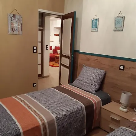 Le Panorama - Vue クリエル・シュル・メール