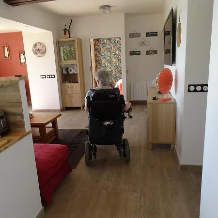 Le Panorama - Vue アパート